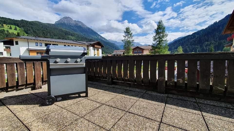 Appartement Stoa Kleinarl Eksteriør bilde