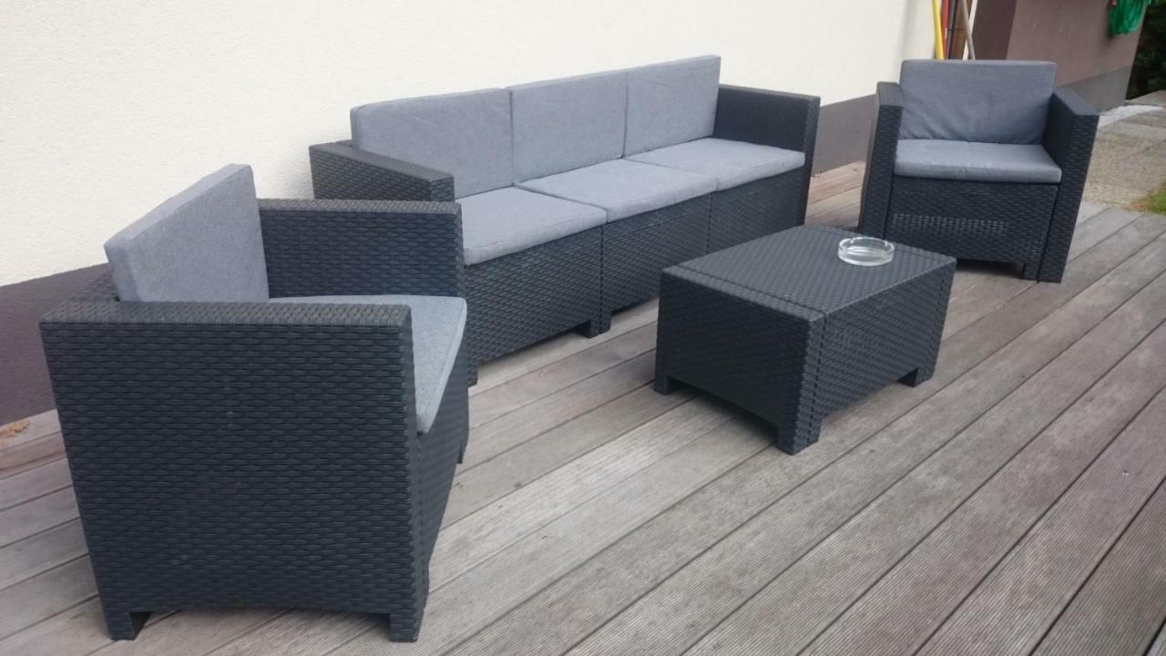 Appartement Stoa Kleinarl Eksteriør bilde