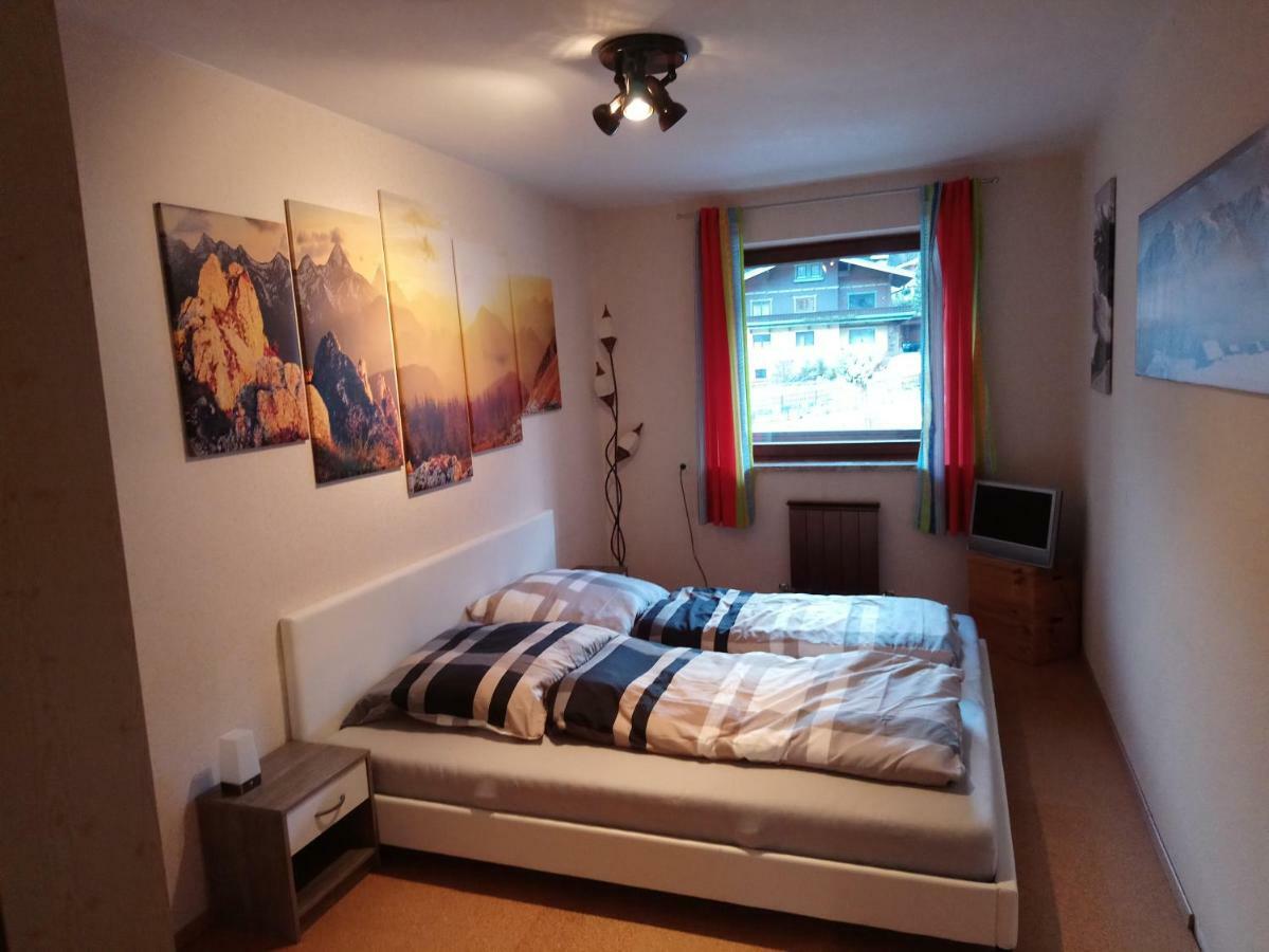 Appartement Stoa Kleinarl Eksteriør bilde