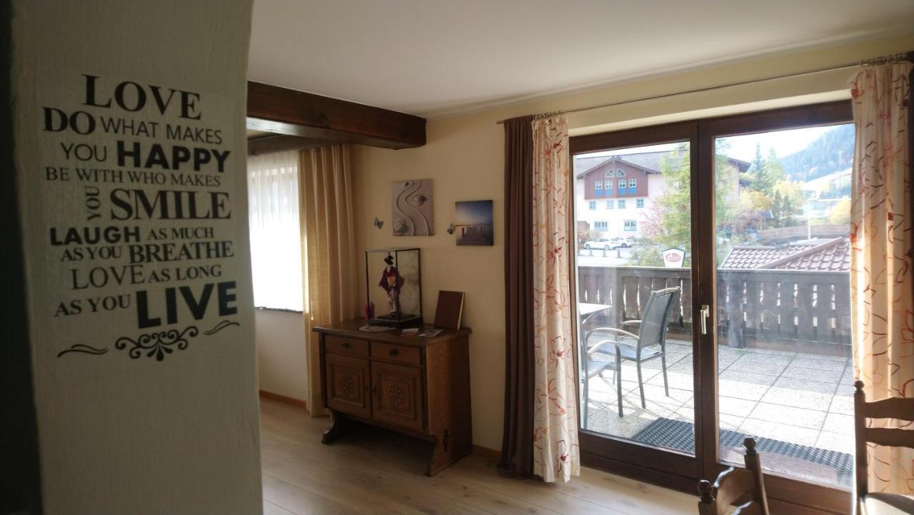 Appartement Stoa Kleinarl Eksteriør bilde