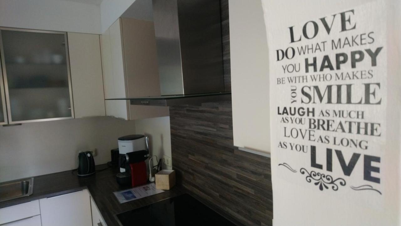 Appartement Stoa Kleinarl Eksteriør bilde